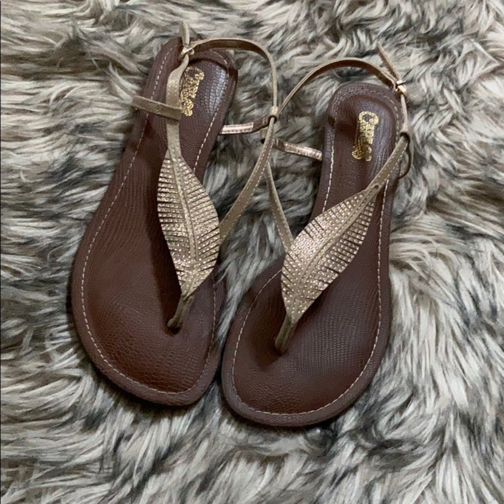 Carlos by Carlos Santana sandals